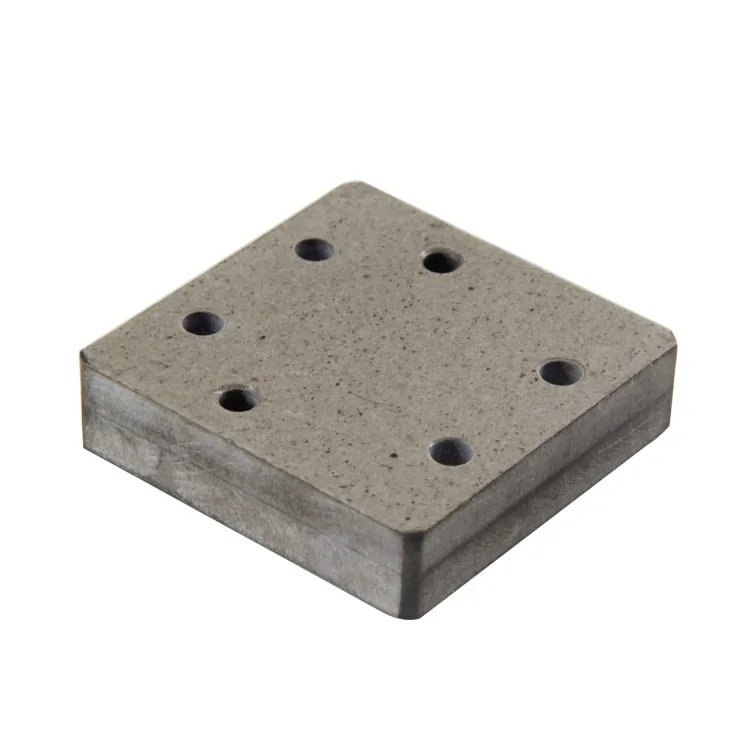 
CNC part Electric Insulation Plate Mica Board High Temperature Mica Sheet 