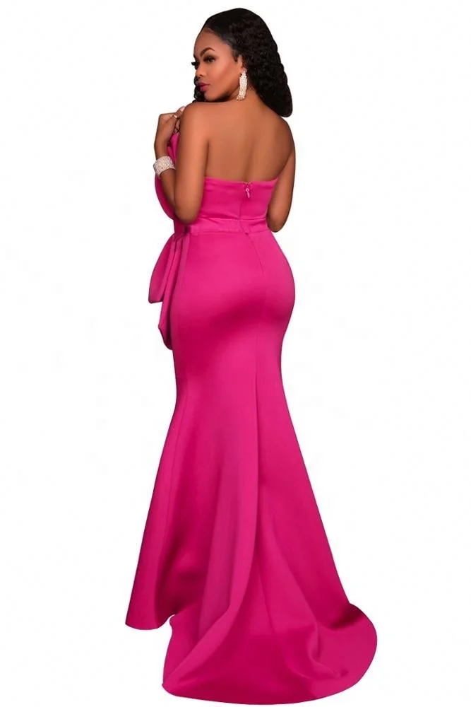 
Elegent Western Long Evening Dresses Ladies Party Wear Gown For Girls 