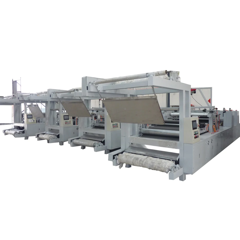 1200B SMC sheet molding compound machine Expansion Tank Making Machine