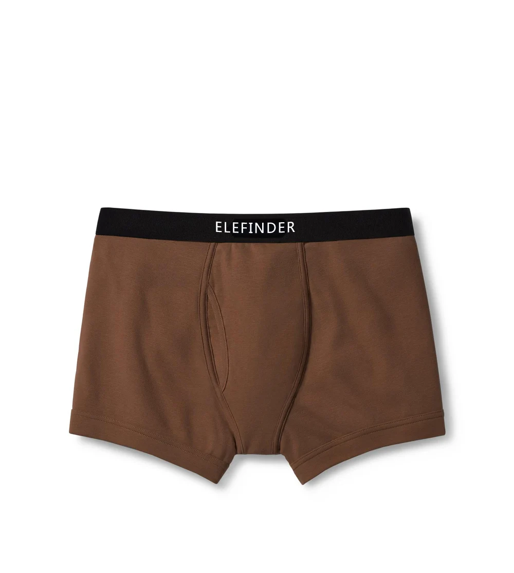 
Custom Logo Best Quality Cotton Boxer For Men Underwear With Private Logo boxers Shorts Mens Briefs Underwear Factory 