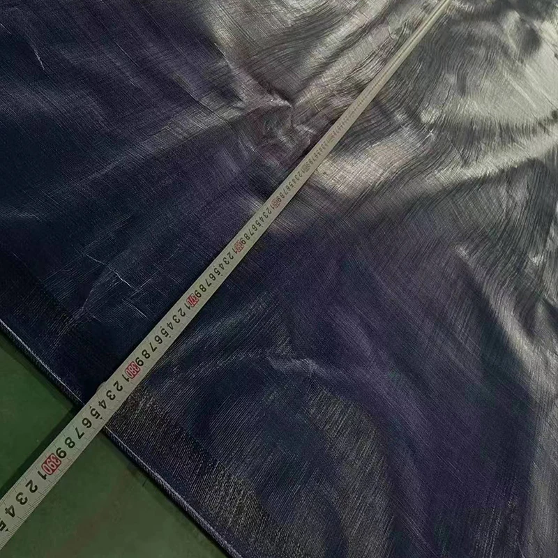 Tarpaulin High Strength Waterproof Heavy Duty HDPE Roll Pe Tarpaulin Covers for Packing Sheets Truck Tarps