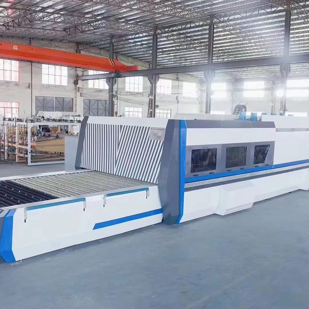 Tempered Glass Making Machine, Toughened Glass Making Furnace, Flat Glass Tempering Machine Furnace with Wholesale Price