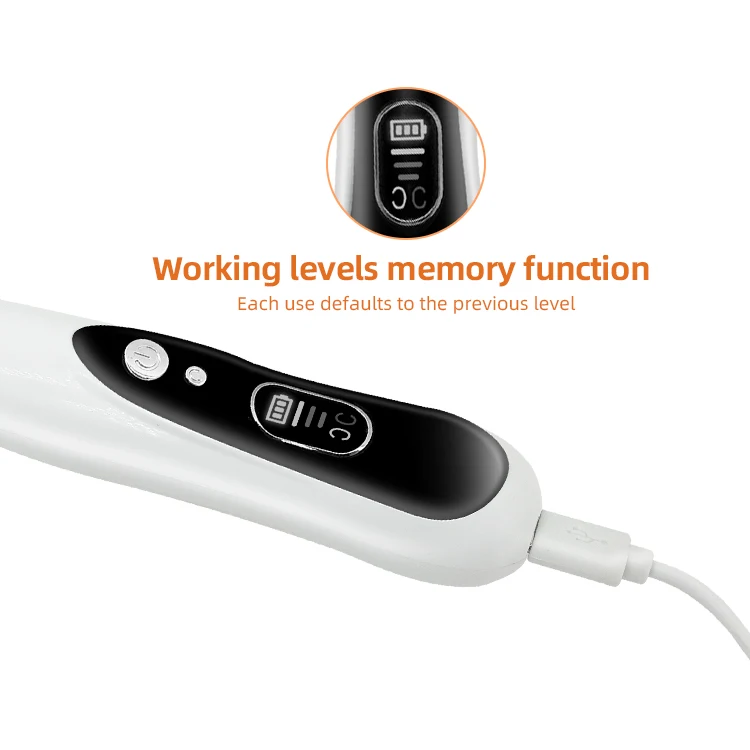 Nail Drill Cordless Rechargeable Memory Function Home Use Portable Electric Nail Grinding Machine Mini Nail Polishing Pen