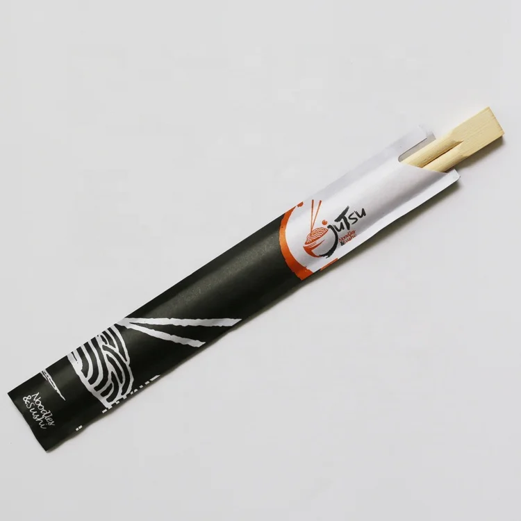 Sell High-Quality Eco-Friendly Disposable Safe Bamboo Twin Chopsticks For Restaurant