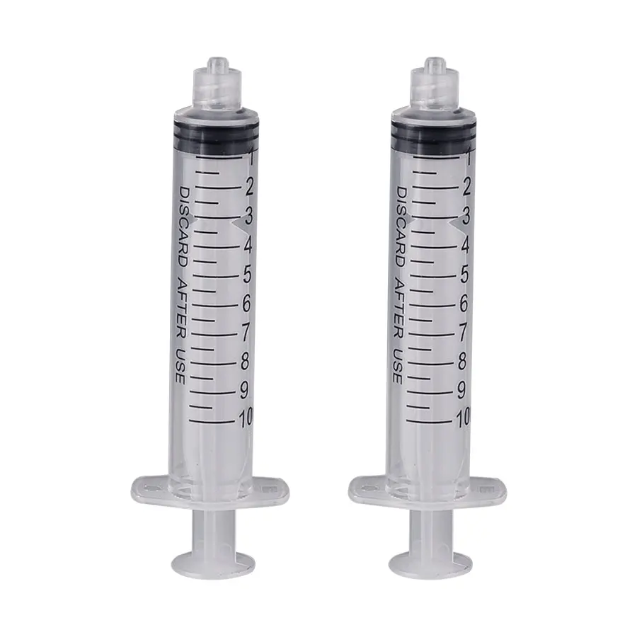 1ml 2ml 3ml 5ml 10ml 30ml 60ml Clear Plastic Disposable Oral or Enteral Syringes  Irrigator Syringes with Luer Slip Tip