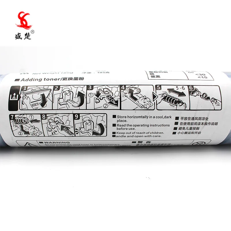 Совместимый тонер-картридж MP1270 для Ricoh Aficio 1515 175L MP 161 171 175 201 с оригинальным качественным порошком
