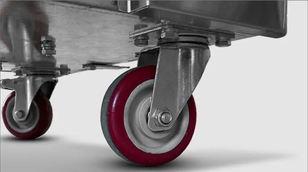 DZ600/2SB Stainless Steel Double Chamber Vacuum Packaging Machine For Foods, Fish, Shrimp, Pork