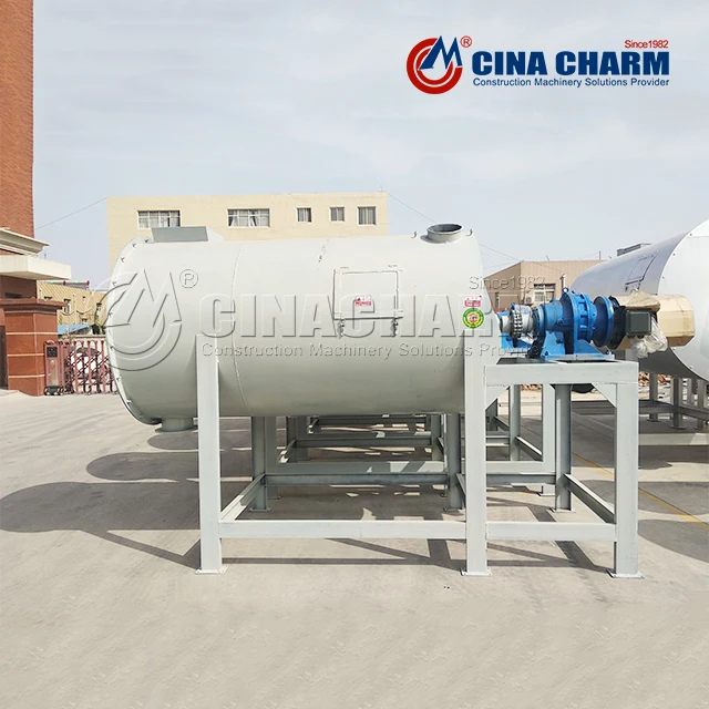 Factory sale Wall putty dry mix mortar plant equipment 5t/h Dry mortar production line