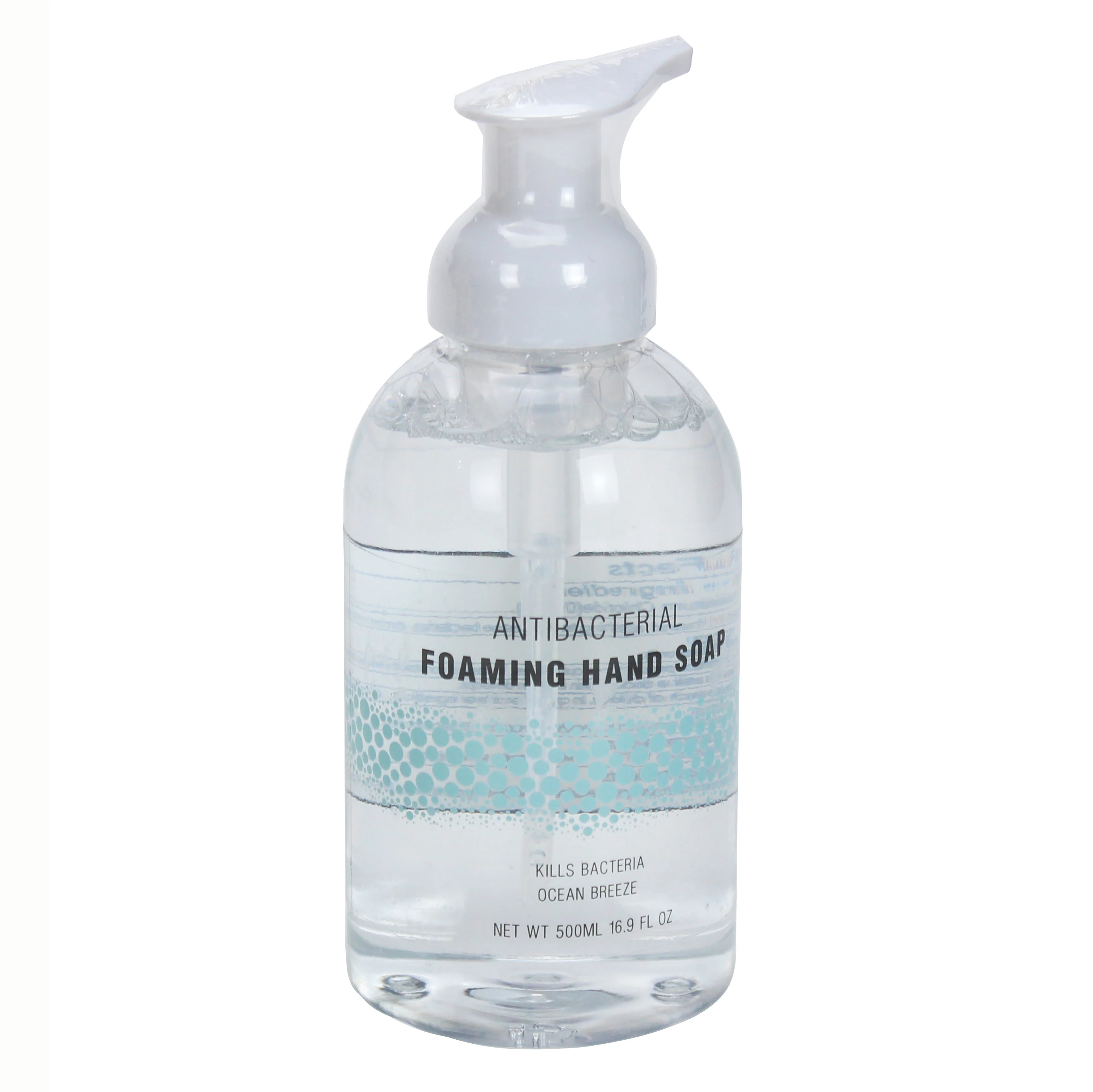 ODM OEM best liquid hand wash foaming hand soap