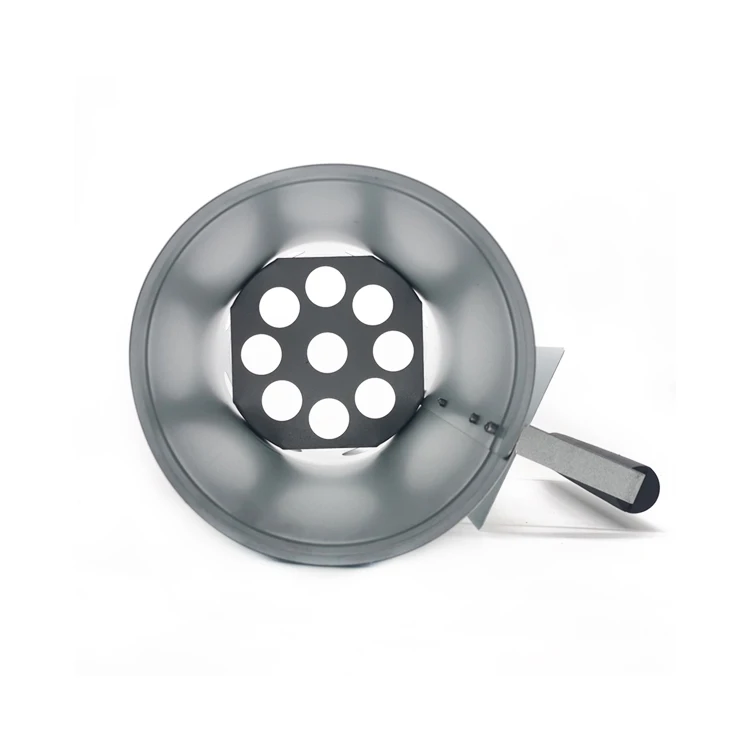 Barbecue Charcoal Chimney Starter BBQ Coal Fire Starter Grill BBQ Starter with plastic handle
