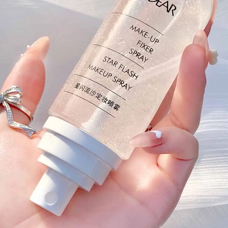 OEM Manufacturer private label make up fixer spray long lasting waterproof makeup setting spray