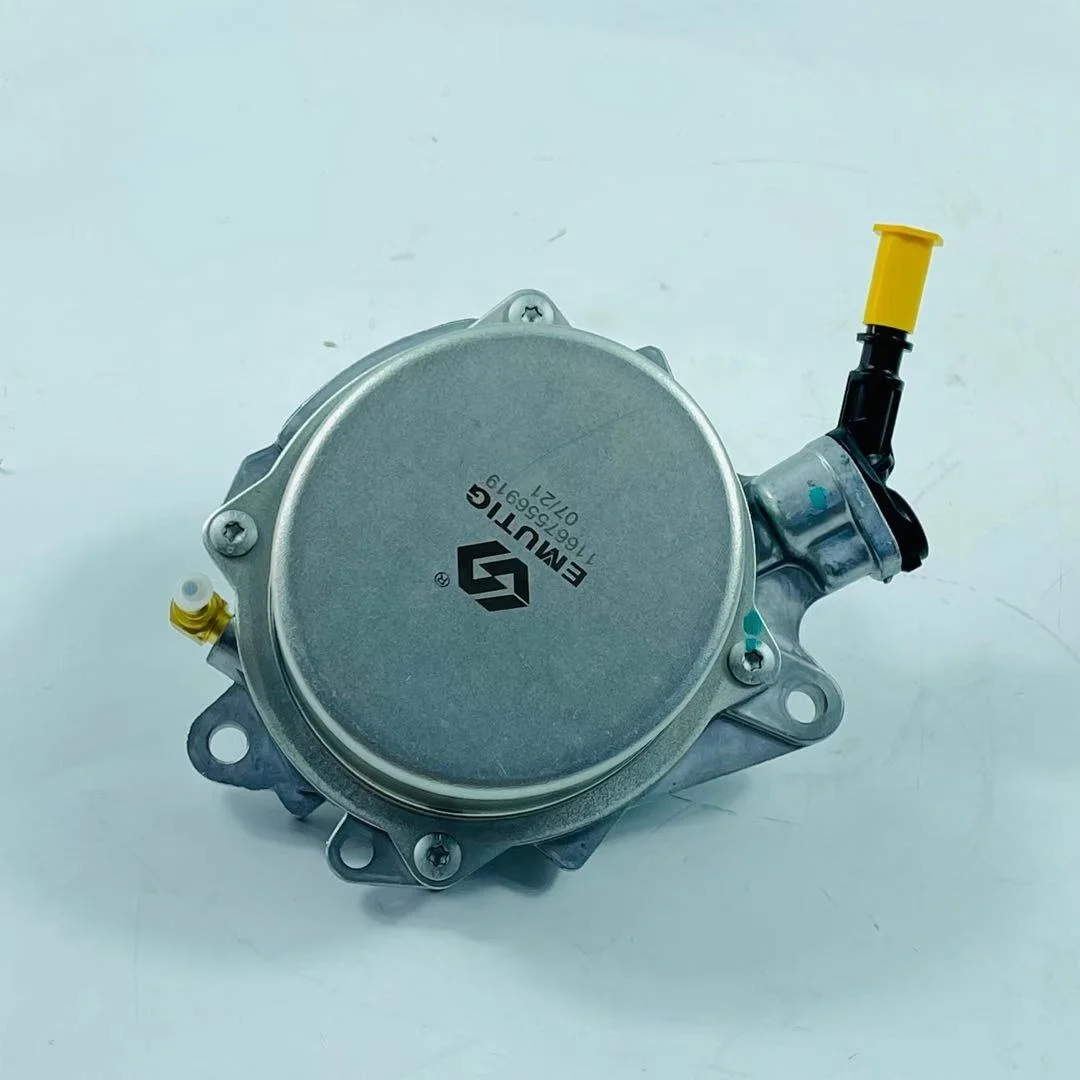 
Power Brake Booster Vacuum Pump For Mini Cooper R55/R56/R57 Engine N14 B16 A OEM#11667556919 