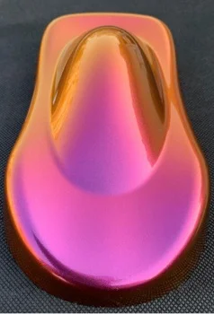 color shift chameleon mica powder pigment