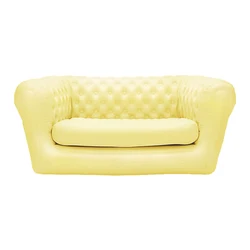 High quality luxury inflatable chair, inflatable chesterfield sofa