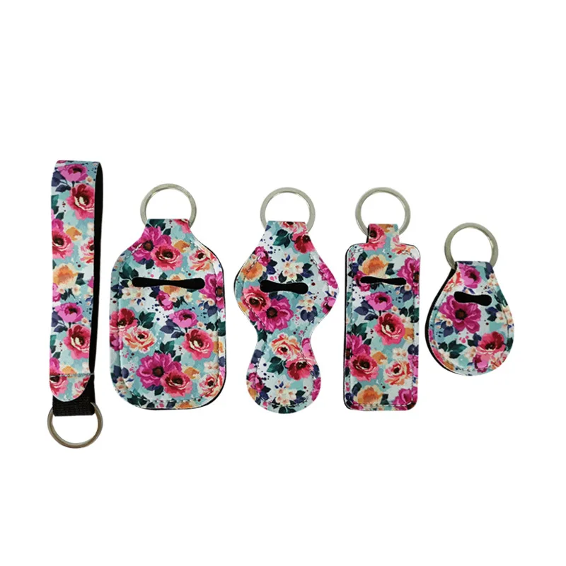 PUEZOKLY 10pack Keychains Kit for Girls with Personal Sirens Set Give mom Women Gift