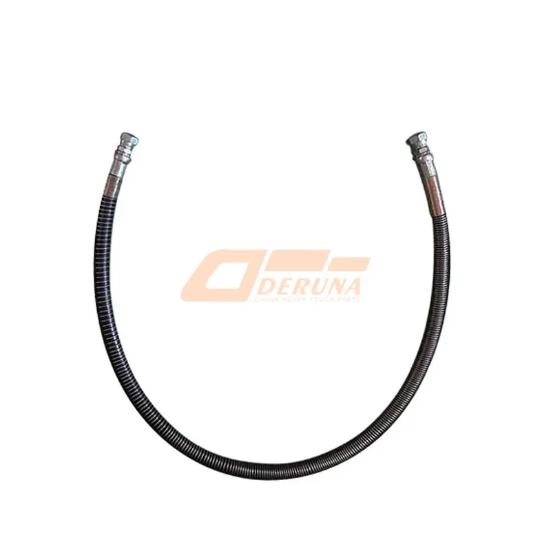 WEICHAI Engine Shacman F2000 L3000 M3000 F3000 X3000 X6000 Truck Spare Parts 612600080639 High-Pressure Pipeline