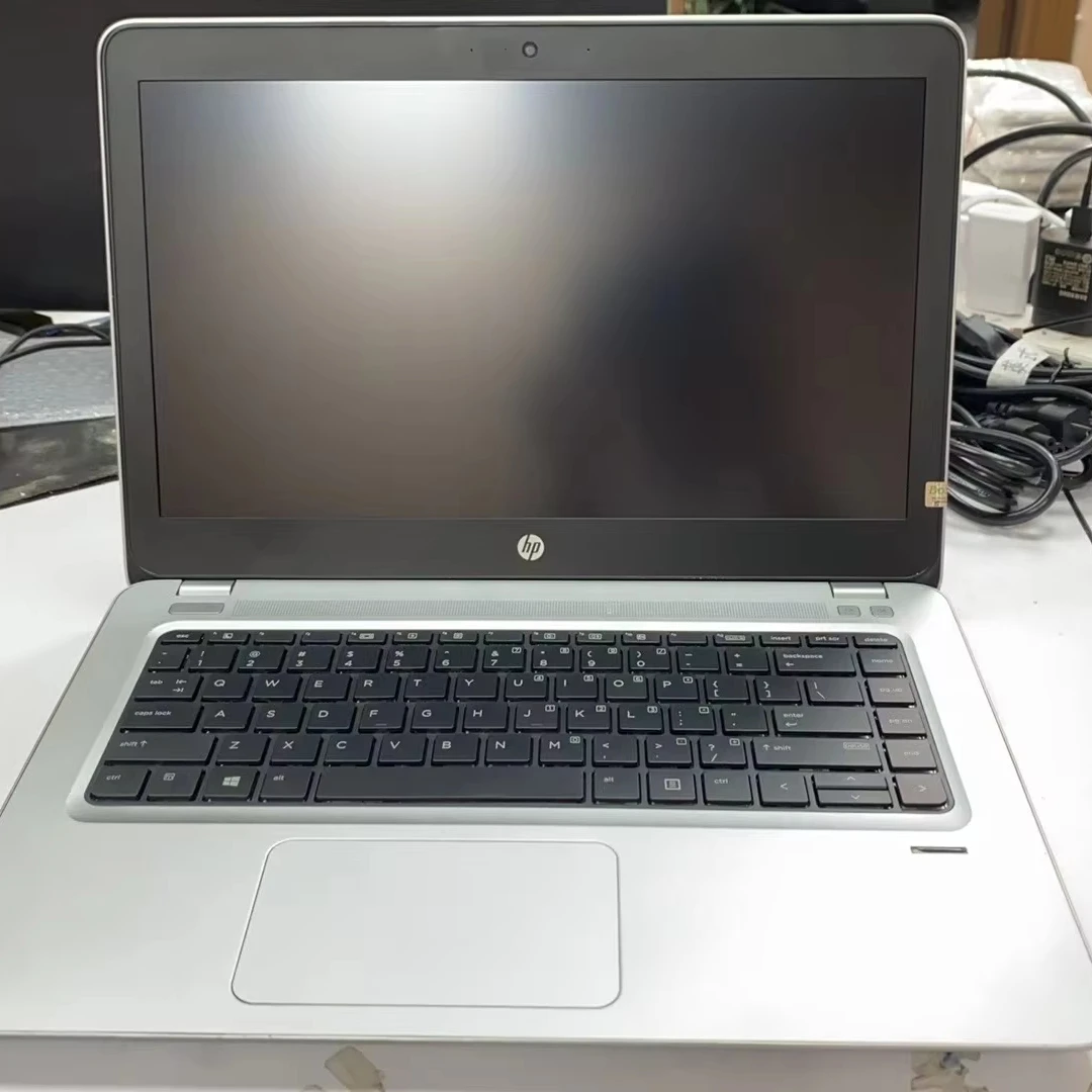 For HP-440 G4 95% brand new business laptop Intel Core i3-7th 4GB memory 128GB SSD 14 inches