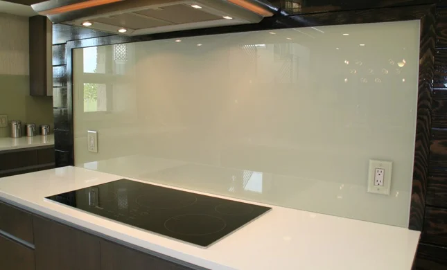 Modern 2024 New Trend Decorative Back Painted Colored Glass Sheet with Lower Price for Home Decor