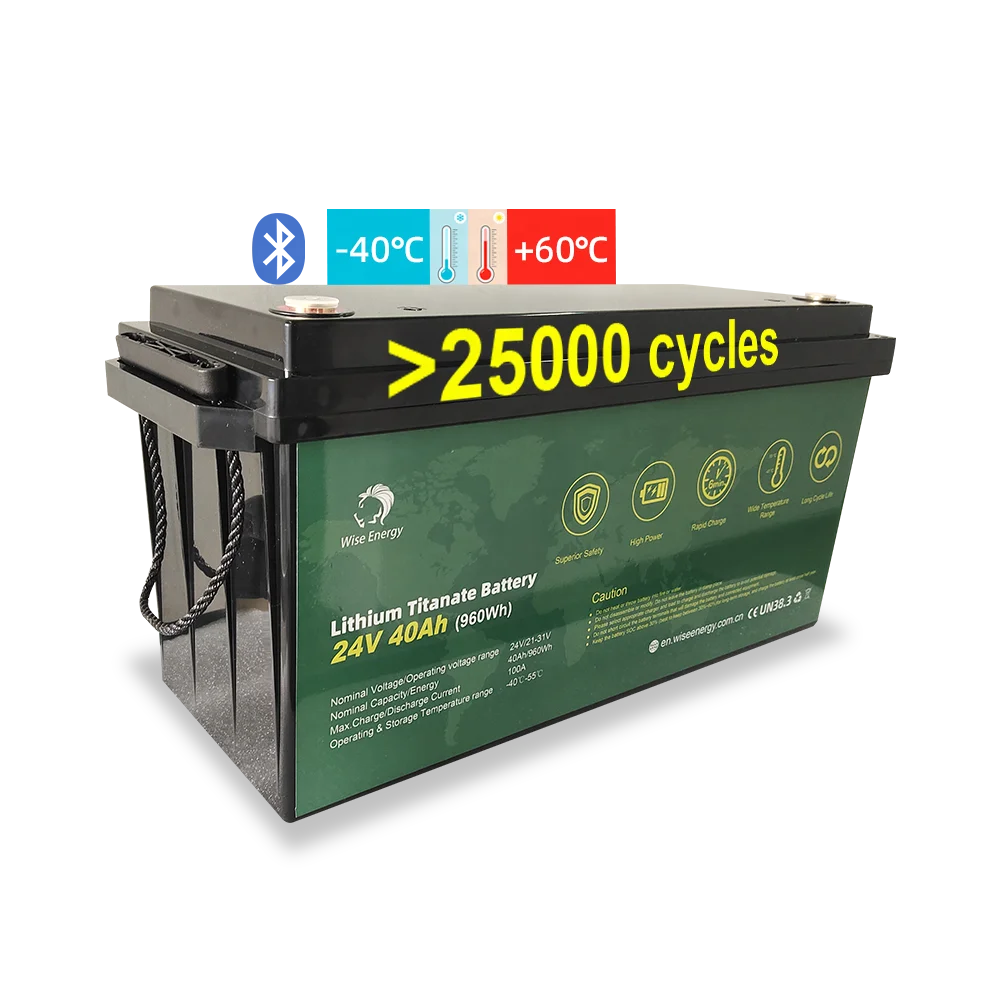 Пользовательские LTO 12V Diy 24V Рюкзак литий-ионный аккумулятор для кемпинга