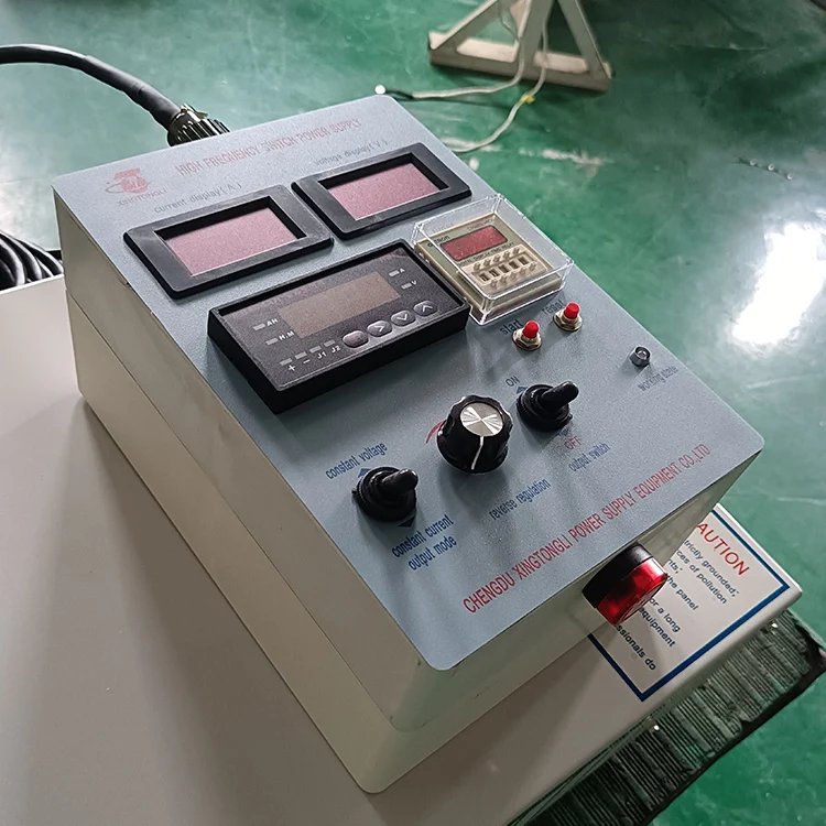 12v 300a Regulated Industrial Electrolysis Dc Power Supply 3.6KW High Frequency DC Power Supply