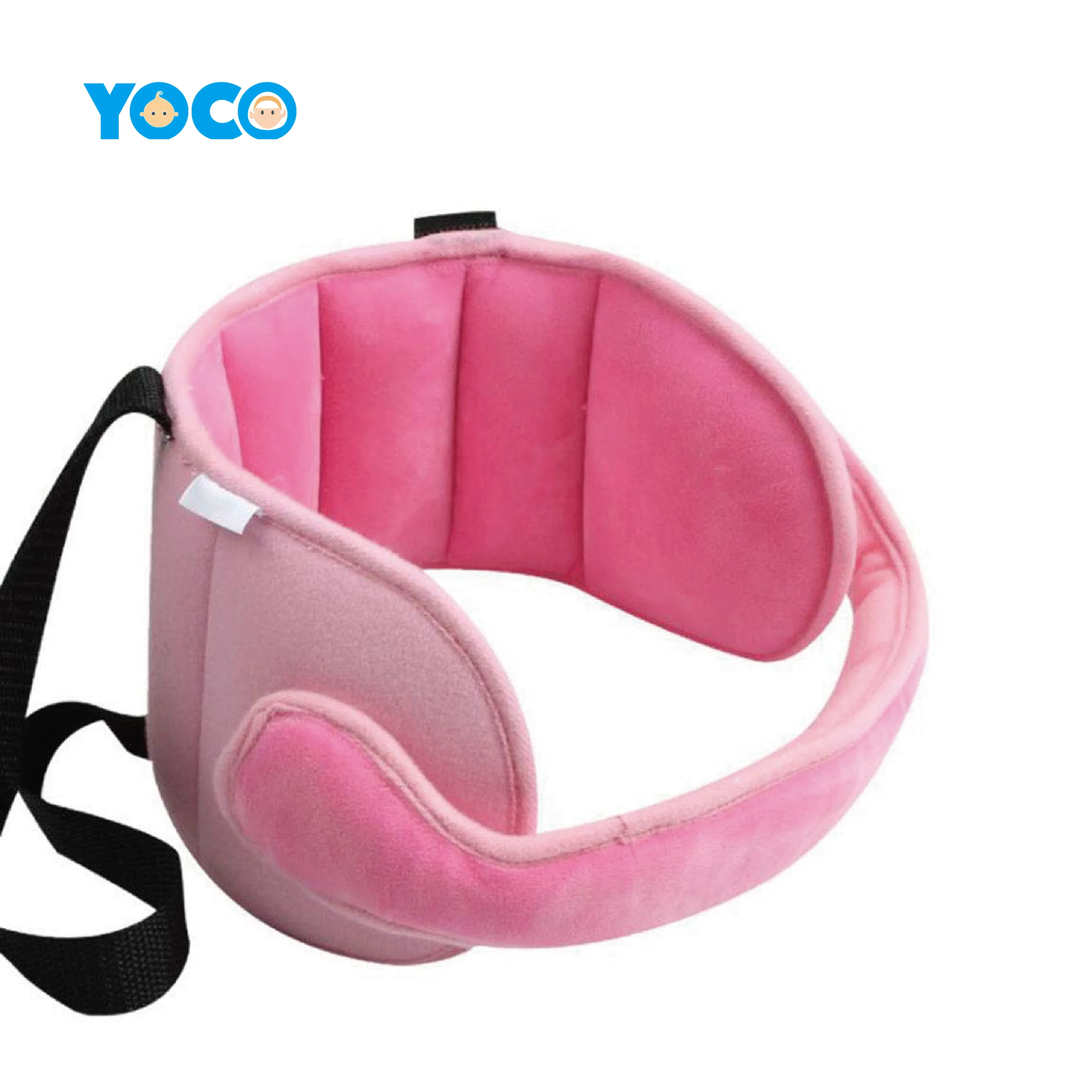 2021 New Child Car Seat Head Support Safety Car Seat Neck Relief-Offers Protection and Safety for Travel Kids Baby