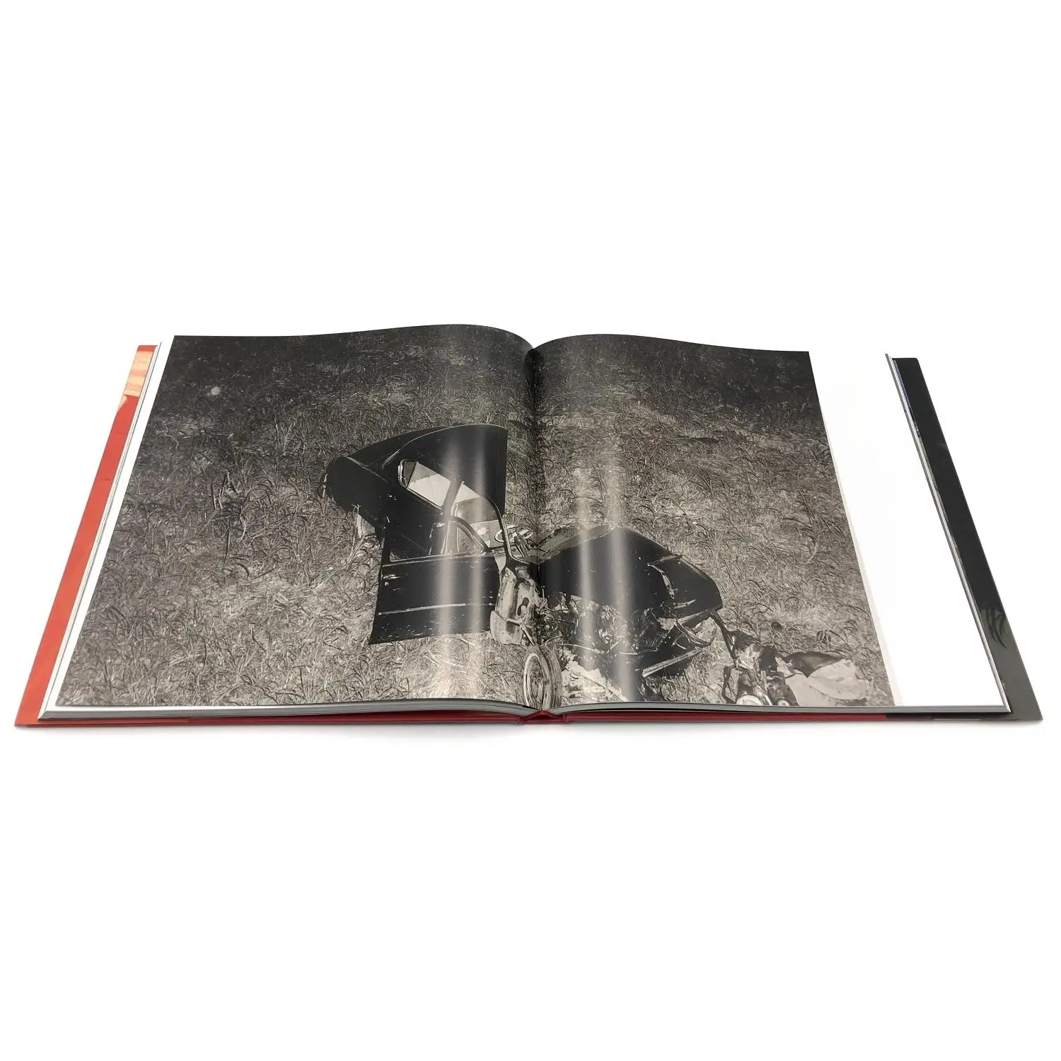 Factory Hot Sale Hardcover book printing Coffee Table Book decorative book boxes wholesale Magazine flexography