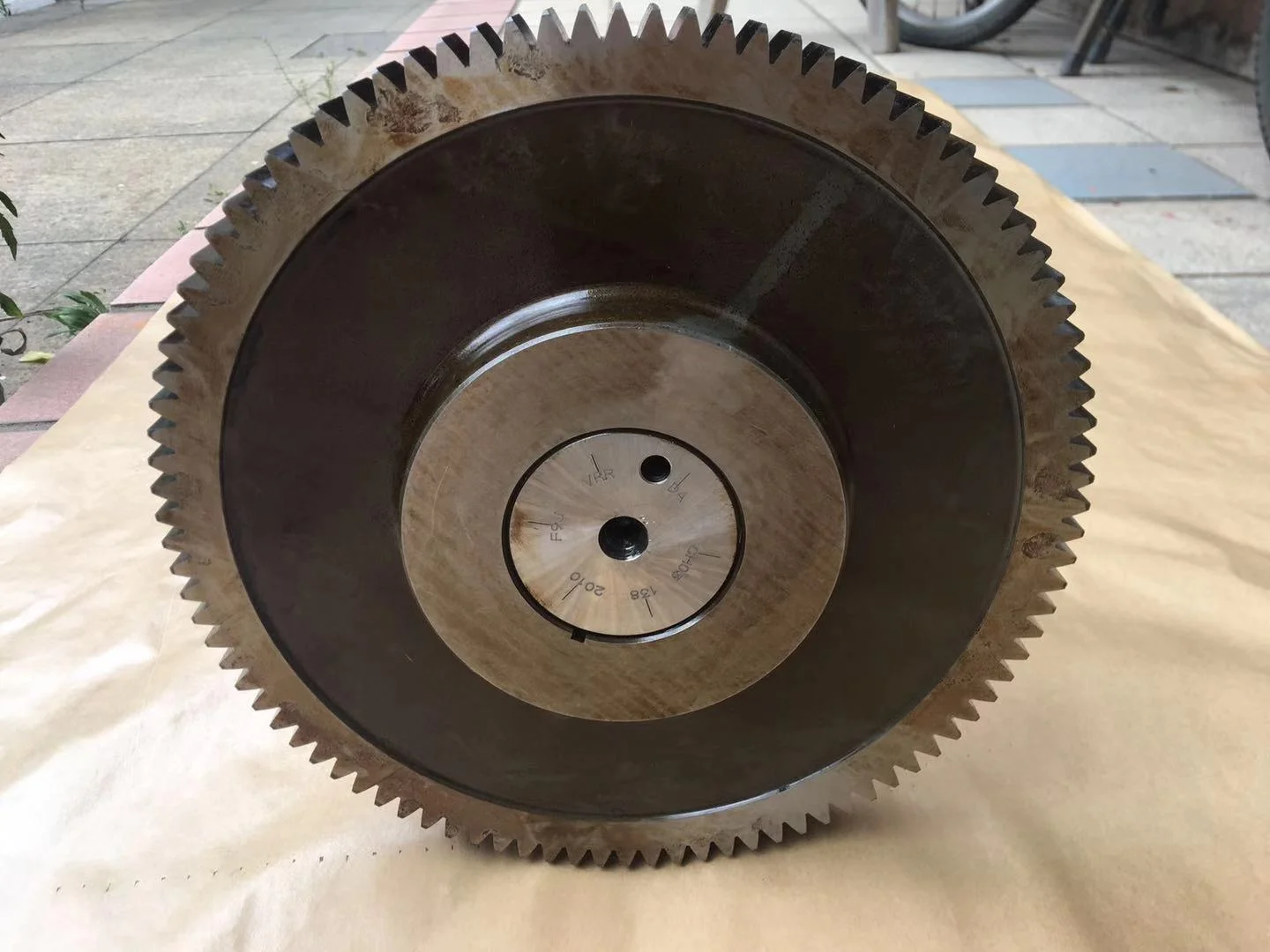 High quality diesel engine part CAT  C10 camshaft 222-3994 171-3063 with gear