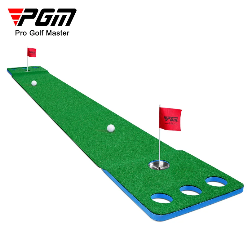 PGM GL022 golf training aids portable mini golf courses indoor 12 holes golf putting green