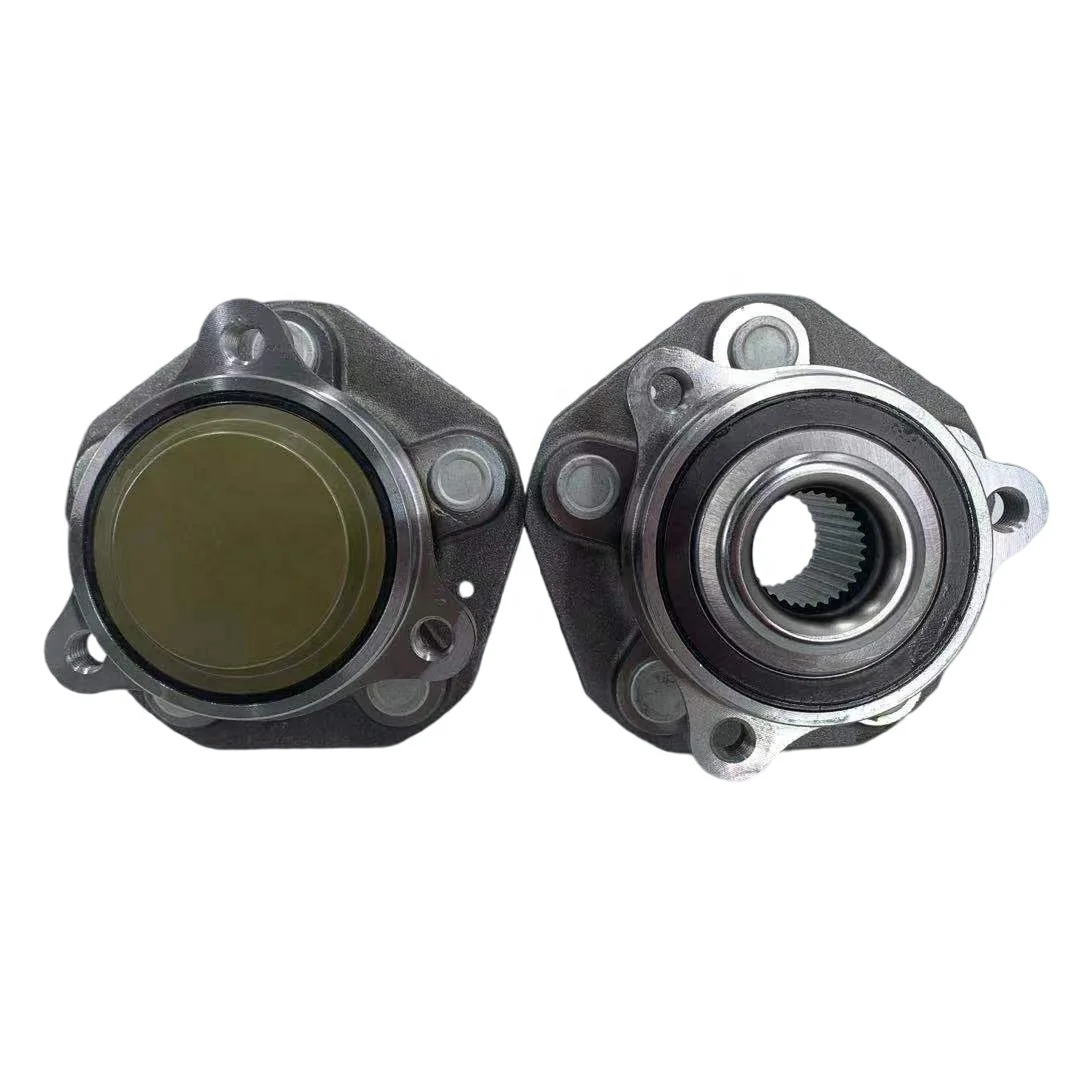 Auto parts OE1044122-00-E 1044122 1044121-00-E 104412100 E both side front wheel hub bearings For Tesla Model 3
