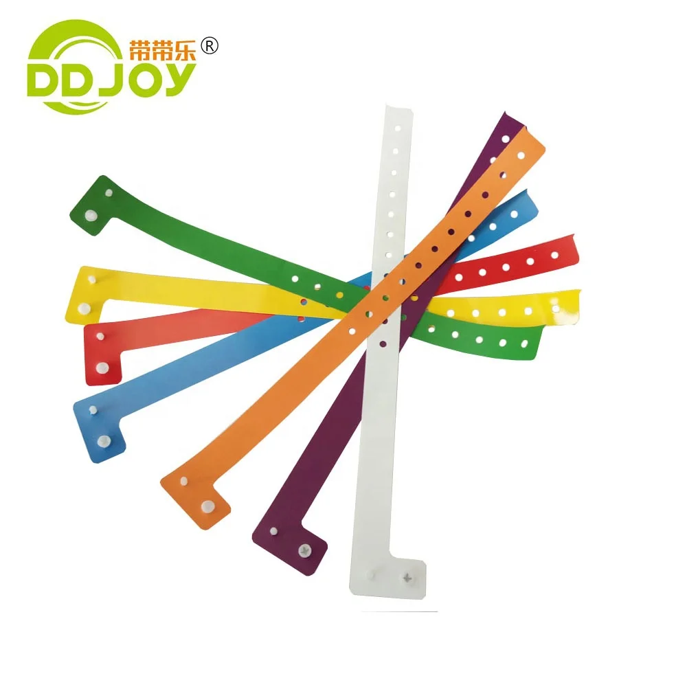 
OEM ODM Waterproof Composite Wrist band / Bracelet For Events Or Party 
