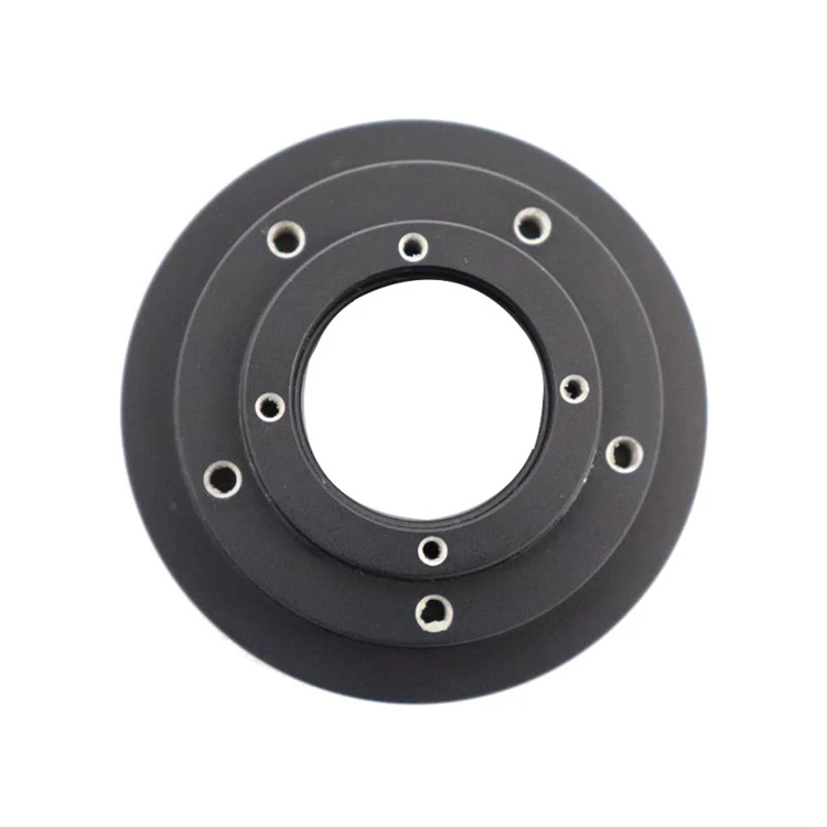 Factory Fabrication Aluminum Cnc Turning And Cnc Machining Precision Aluminum Lathe Turning Parts