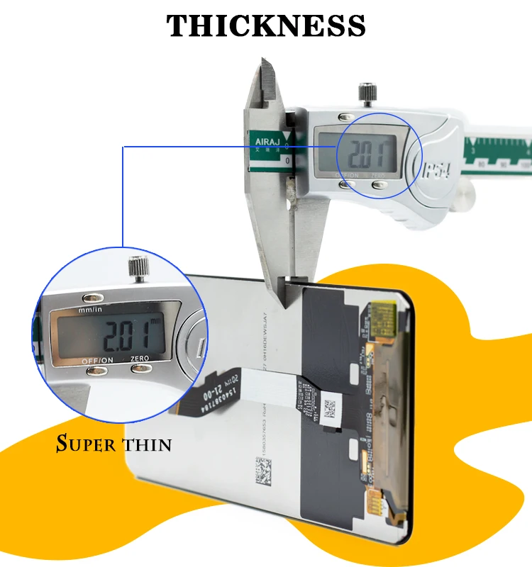 Pantallas de celular mobile phone repair parts note 8 pro display lcd touch screen for redmi