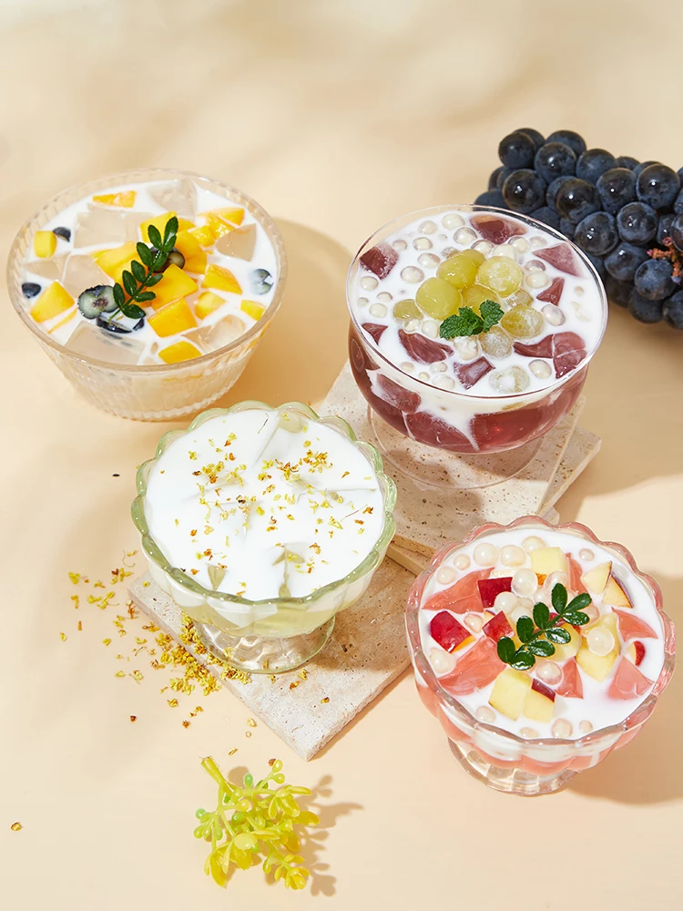 Popular Commercial Use Special  Jelly For Branding Drink Coffee Milk Bubble Tea Shop