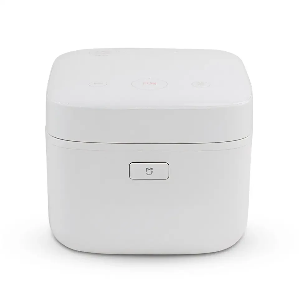 Xiaomi Mijia Мини электрическая рисоварка интеллектуальная автоматическая Бытовая кухонная плита 1-2 человека маленькая рисоварка многофункциональная