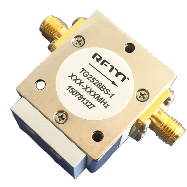 RF TYT Radio-Freqency Custom 0.9-0.93GHz Through Wall Coaxial Isolator
