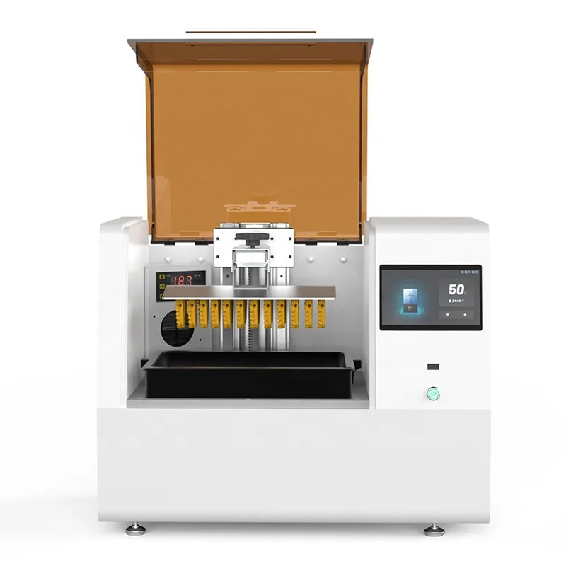 R3pro 10.1 inch LCD/DLP UV Resin 8K Dental 3D Printer for 3D Digital Dentistry