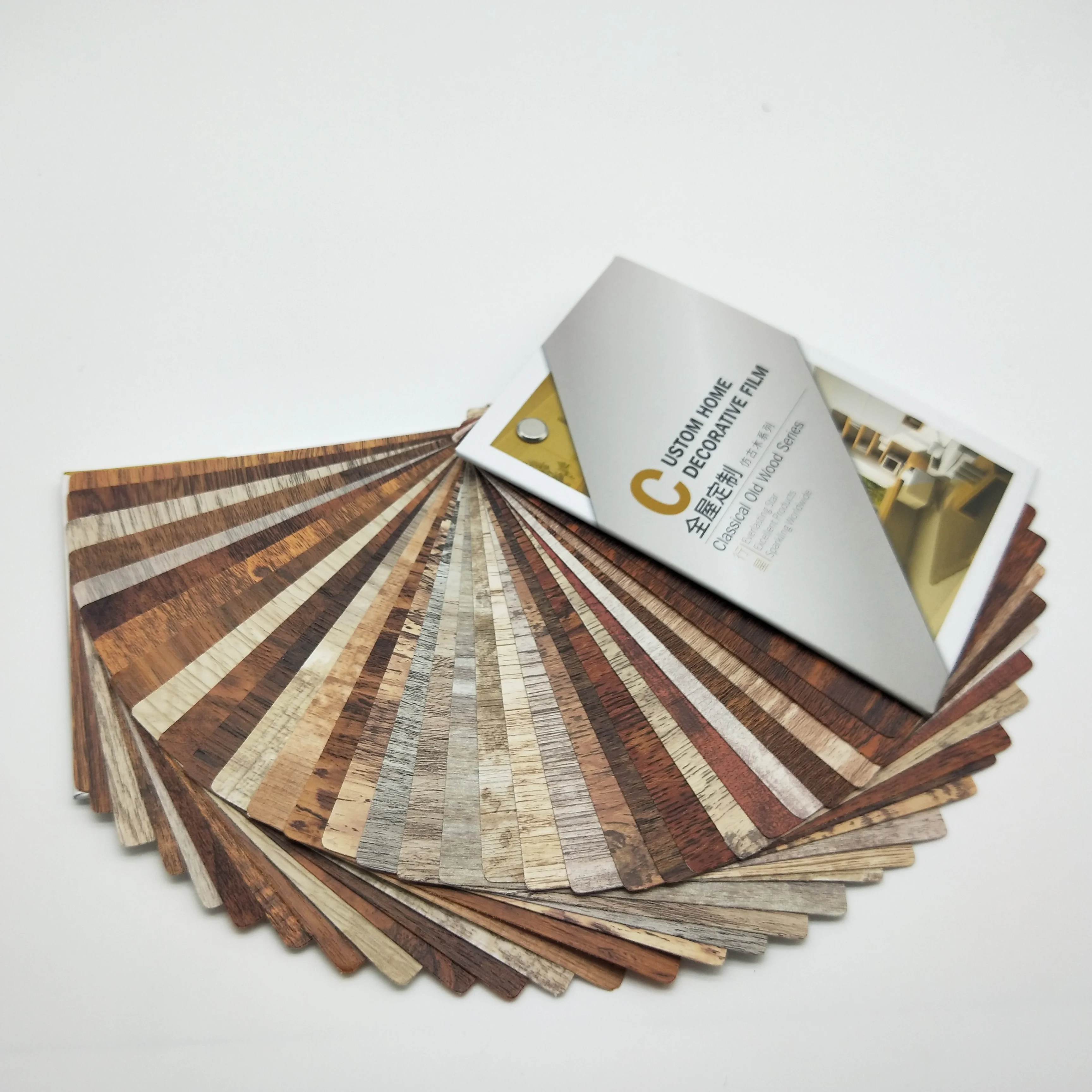 
matte color pvc foil for furniture decoration membrane pressing flat lamination wrapping profile 