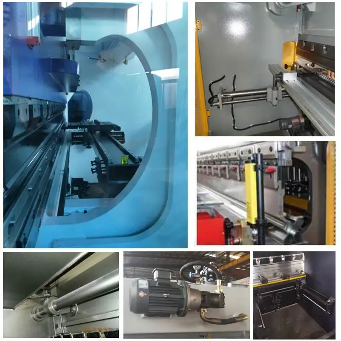Low price ISO9001 CE assurance 5 years warranty factory yangli press brake