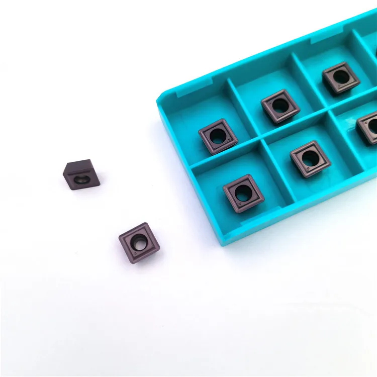 SPMG 07T308 DG TT9030 original taegutecs korea taegutecs carbide taegutecs cutting tools