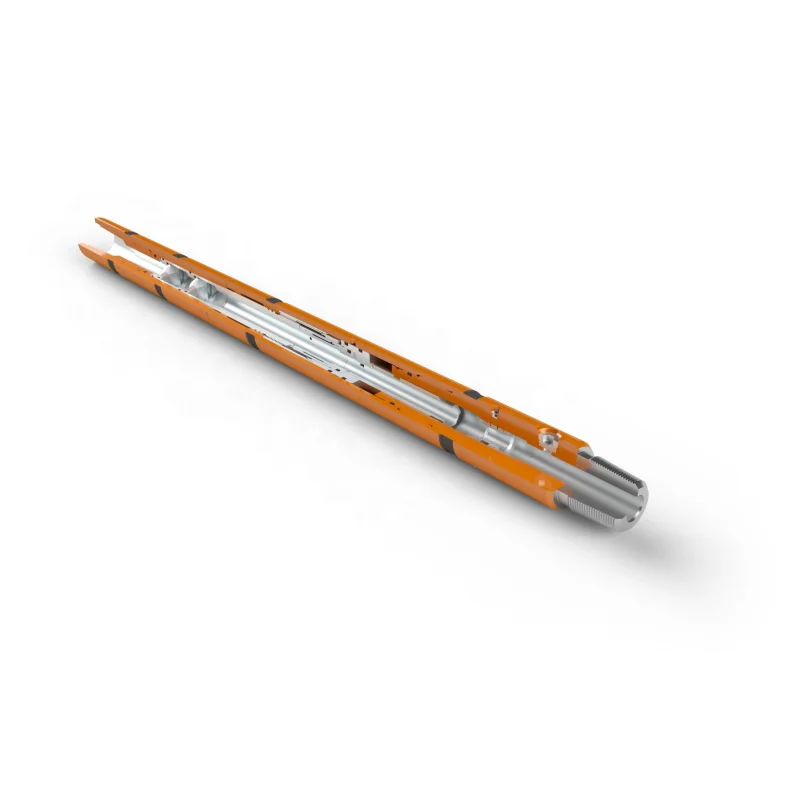 Ковка из легированной стали инструменты для рулоновой трубы сборка головки MHA