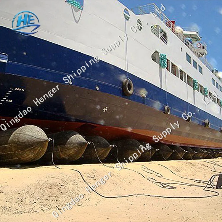  Ship Launching Airbags Vessel Landing Marine and Best