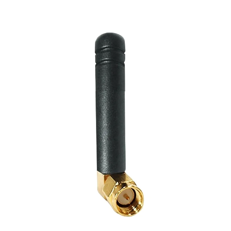 WiFi Antenna with SMA Male Connector, 2.4GHz 5GHz Dual Band Antenna Magnetic Base for  WiFi Adapter