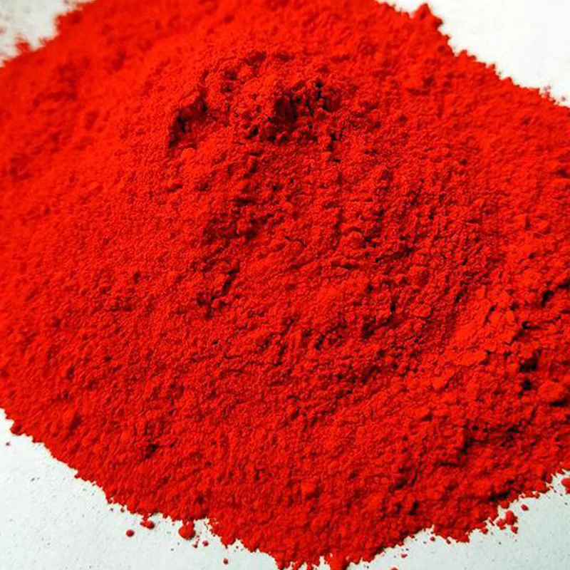 Golden red C red 12 pigment red
