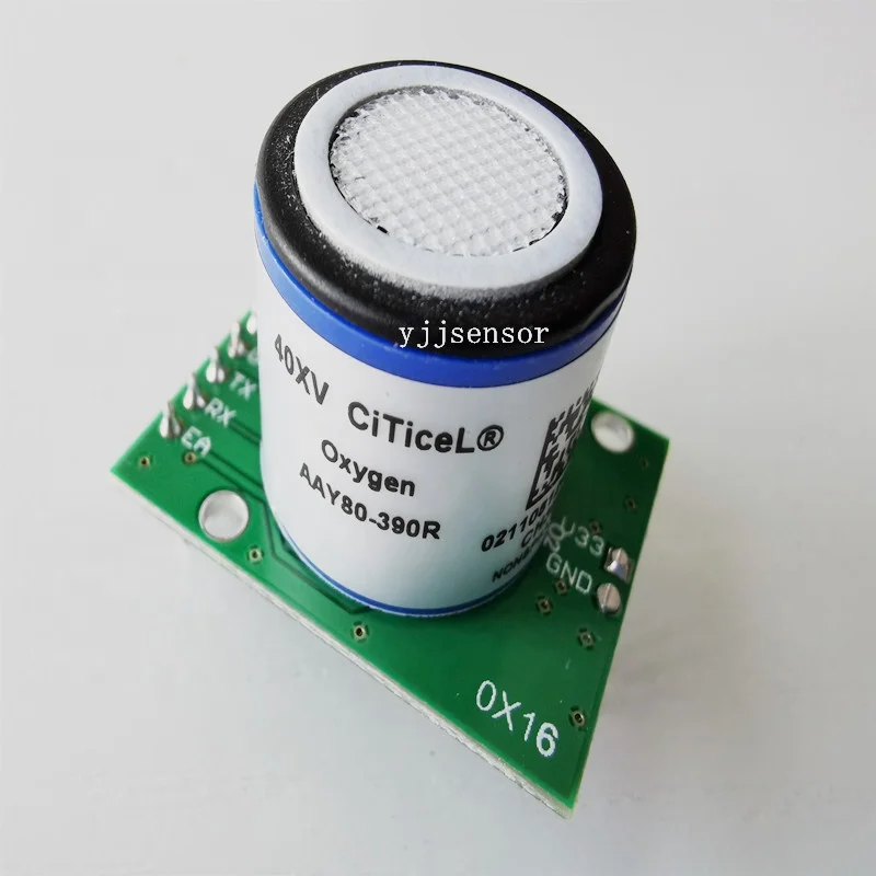 Oxygen sensor module 4OX-V Can be ordered