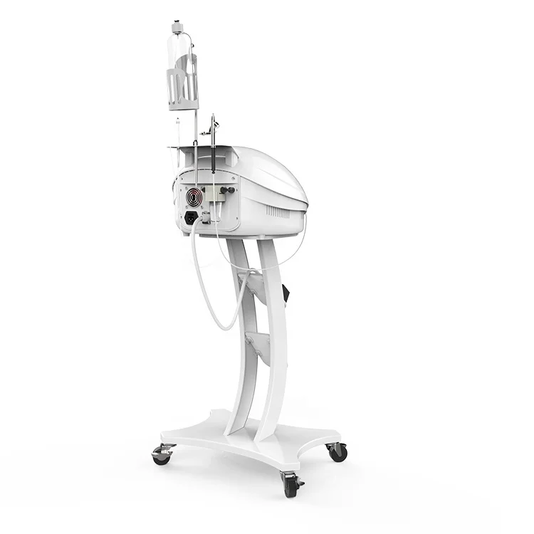 2 in 1 facial machine Oxygen sprayer and oxygen jet peel water skin micro dermabrasion machine