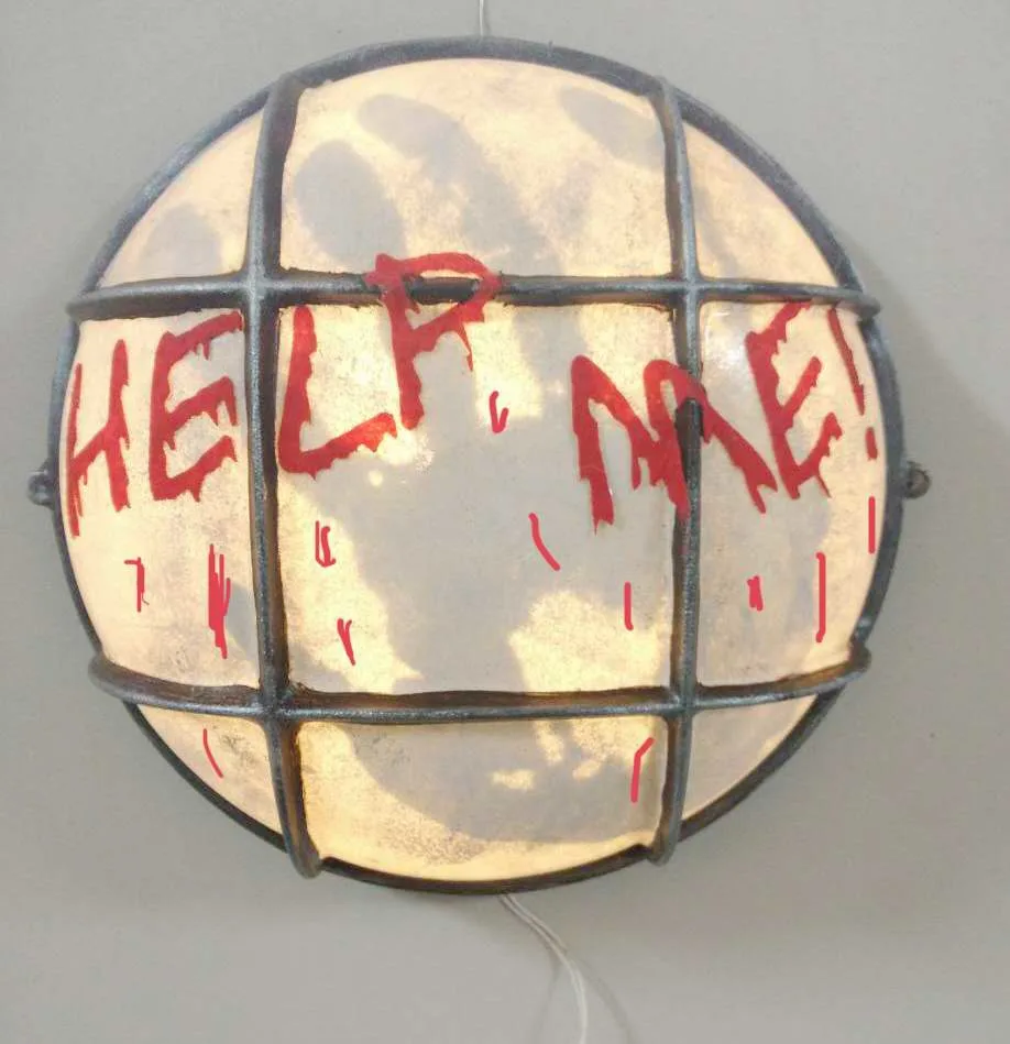 Halloween Decoration Scary Low Price Moq Halloween Props Life Size Animated Indoor Halloween Animatronic For Sale