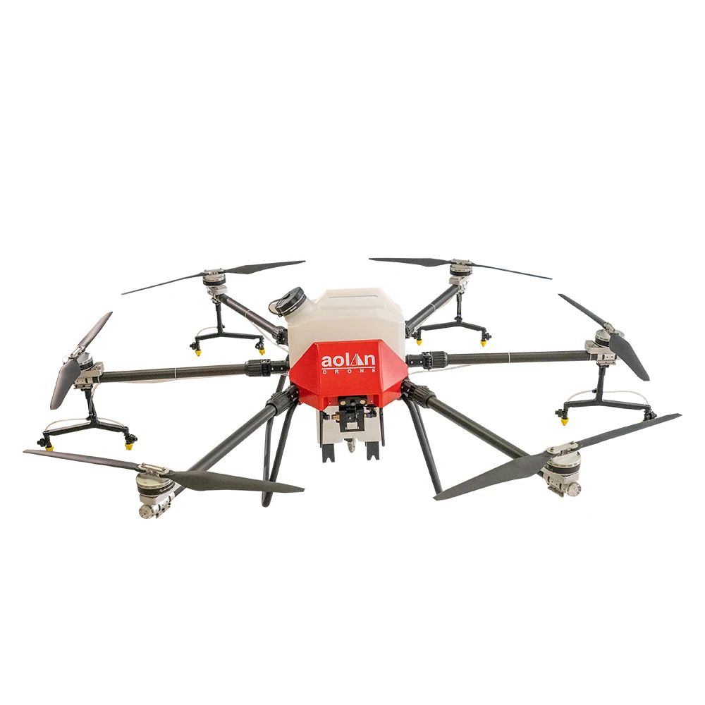 High Grade Plant Conservation Irrigation Drone 30l Sprayer Uav For Vineyards Buy Online