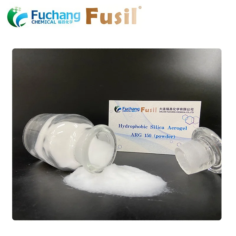 Aerogel Powder The Best Thermal Insulation Material for Thermal Insulation Paint