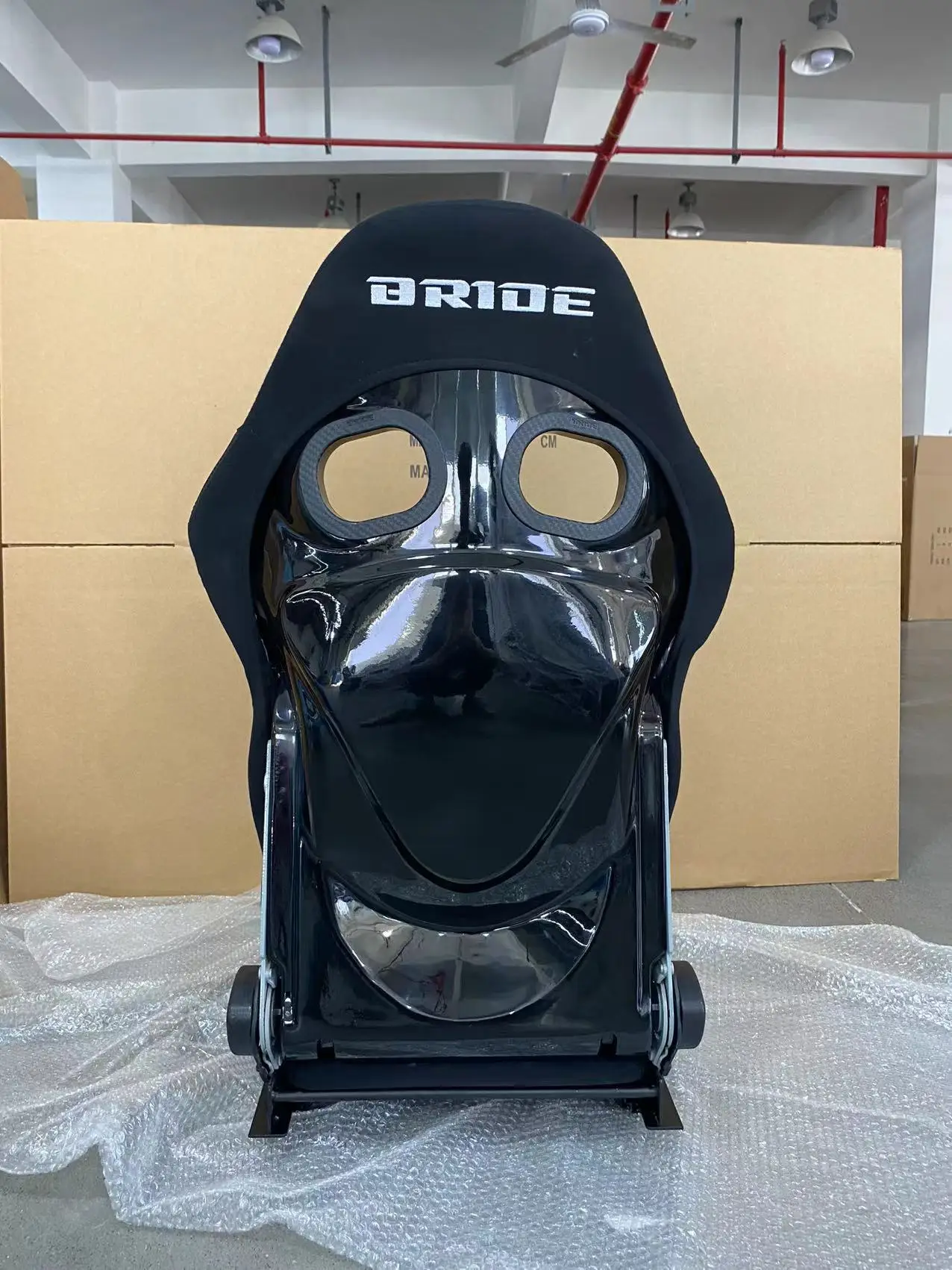 JBR9003 Universal new style version 3 fiberglass racing bucket seats