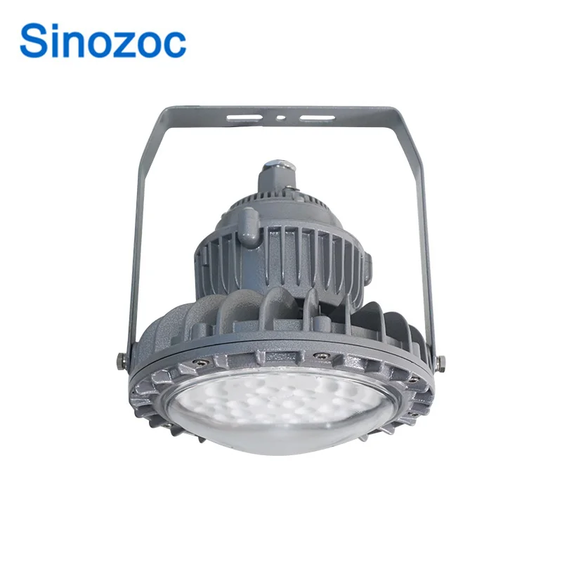 Sinozoc ATEX certified BAT95-G Explosion proof high quality LED lamp